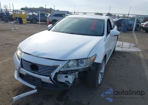 2013 Lexus Es 350 from USA, damaged, VIN JTHBK1GG7D2065609
